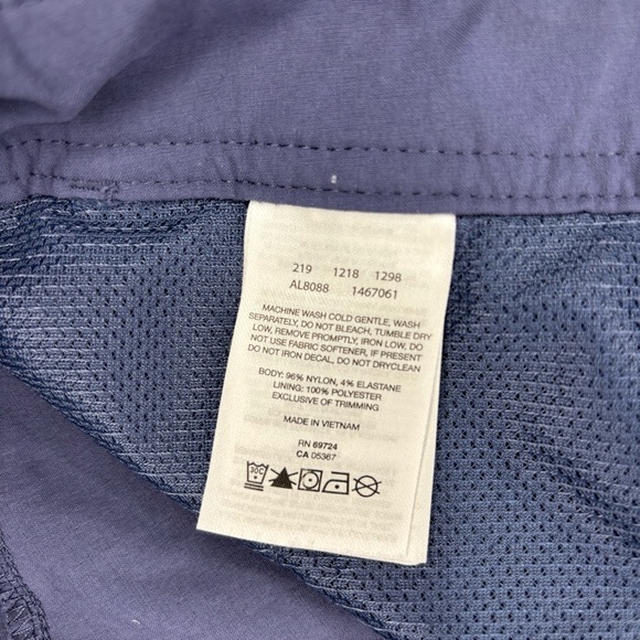 Columbia Women's Joggers Cornflower Blue - Picture 8 of 9